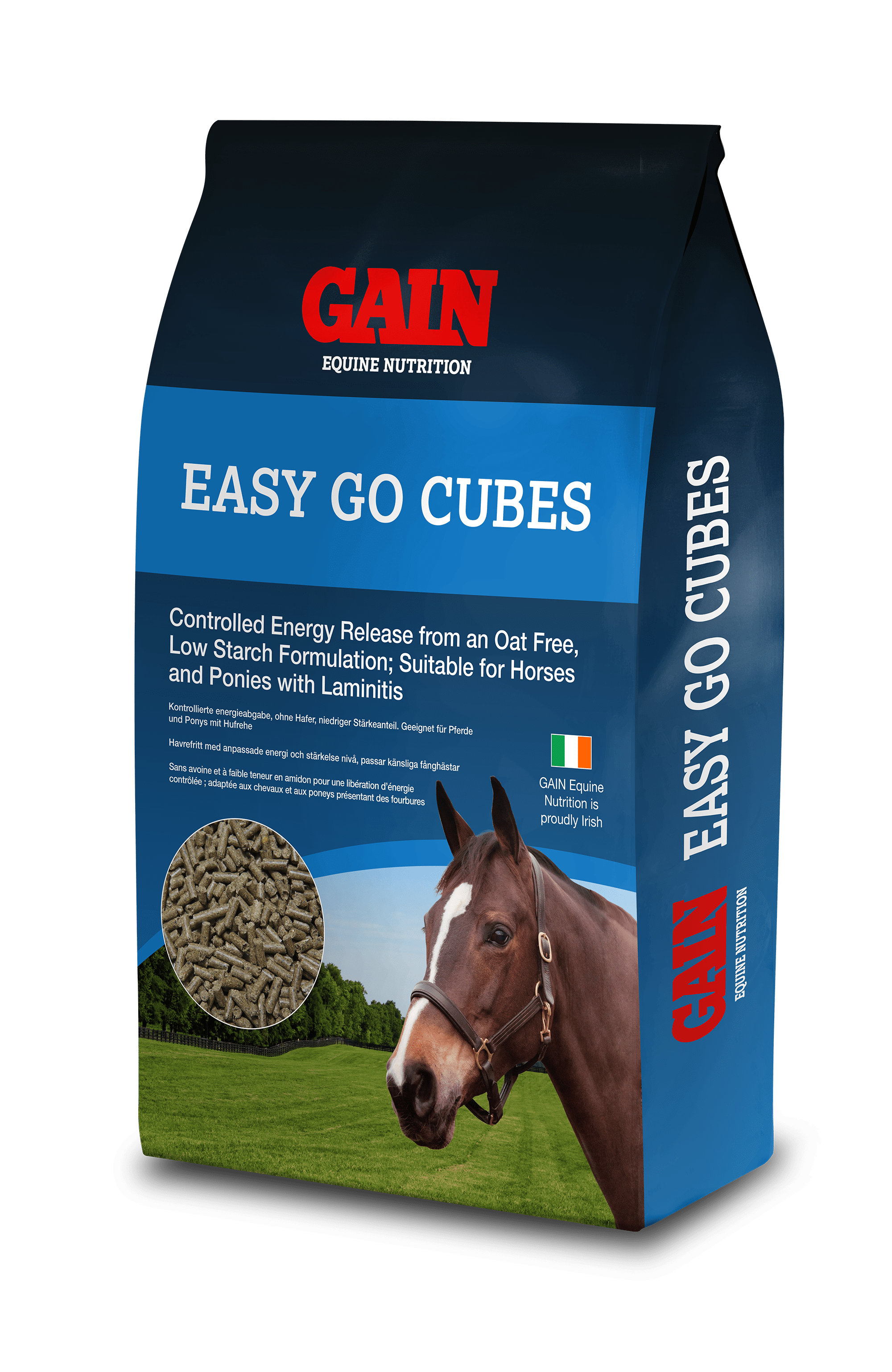Gain Easy Go Cubes
