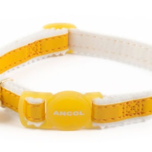 Ancol Cat Collar Reflective Yellow