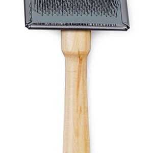 Ancol Heritage Soft Slicker Brush