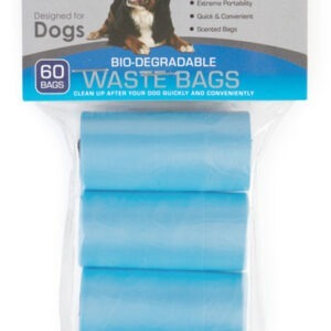 Ancol Waste Bag Refill Rolls 12x60
