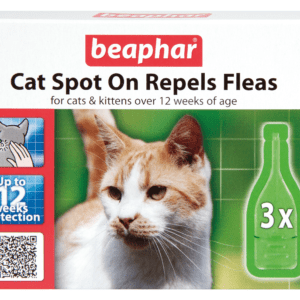 Beaphar Cat Spot On 12 Week x6