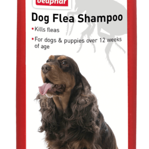 Beaphar Dog Flea Shampoo 6x250ml