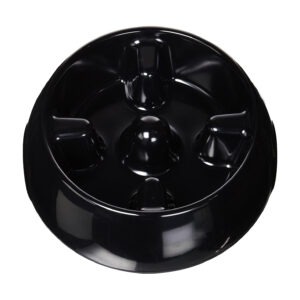 Dogit Anti Gulping Bowl Black