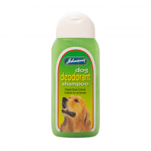 JVP Dog Deodorant Shampoo 6x200ml