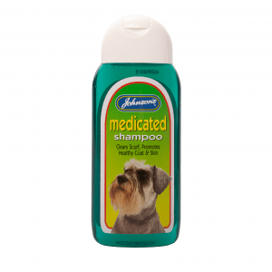 JVP Medicated Shampoo 6x200ml