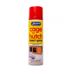 JVP Cage ?n' Hutch Insect Spray 6x250ml