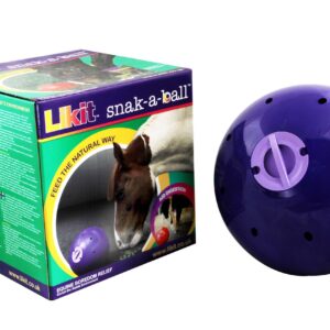 Likit Snak-A-Ball - Purple
