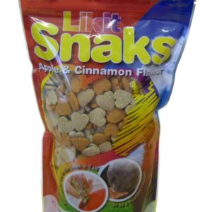 Likit Snaks Apple & Cinnamon