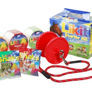 Likit Starter Kit Red
