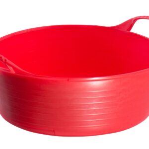 Red Gorilla Tub Shallow Mini Red