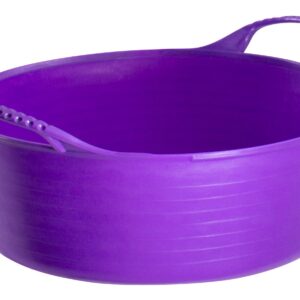 Red Gorilla Tub Shallow Mini Purple