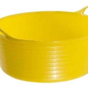 Red Gorilla Tub Shallow Mini Yellow