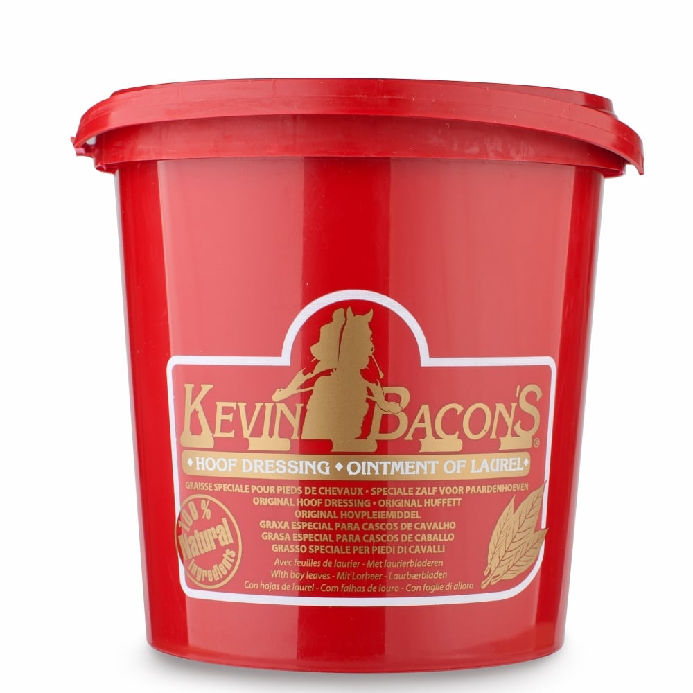 (Discontinued) Kevin Bacon Hoof Dressing Original Tub