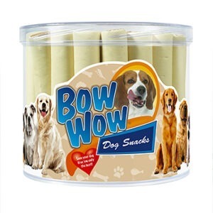 Bow Wow Meaty Jumbos Chicken 35x40g