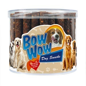 Bow Wow Salamis Chicken & Liver 60x20g