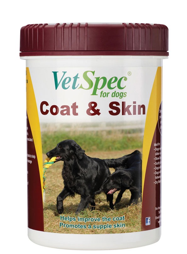 VetSpec Coat & Skin