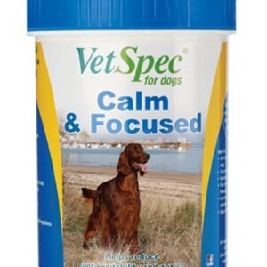 VetSpec Calmer & Focused