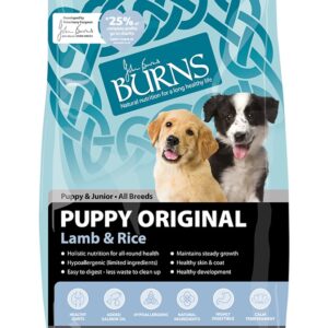 Burns Puppy Original Lamb