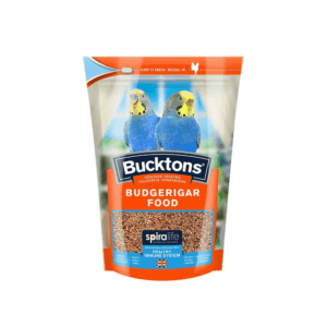 Bucktons Budgerigar Pouch