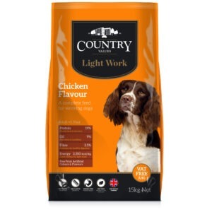 Country Value Working Chicken