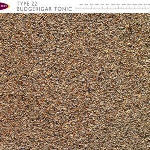 JJ Budgie Tonic Type 22