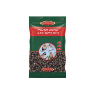 JJ Medium Striped Sunflowerseed