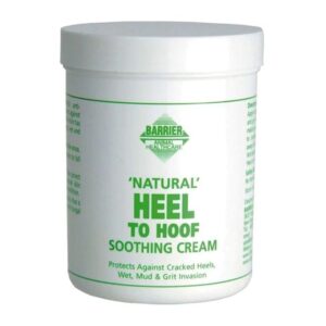 Barrier Heel to Hoof Soothing Cream