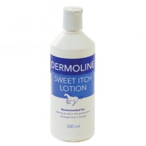Dermoline Medicated Shampoo