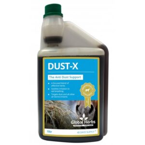 Global H Dust-X Syrup