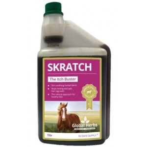 Global H Skratch Syrup