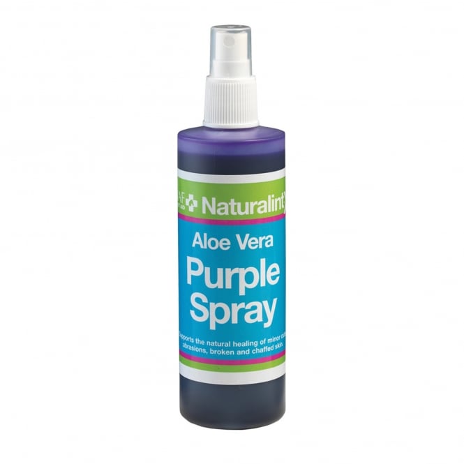 NAF Aloe Vera Spray Purple