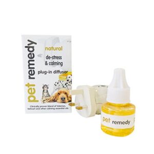Pet Remedy Plug in Diffuser + 40ml