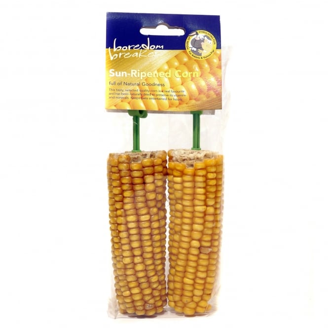 Boredom Break Cereal Treat Corn on Cobx2