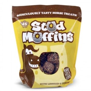 Stud Muffins Horse Treats 30x3 pack