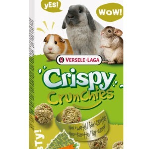 VL Crispy Crunchies Hay 6x75g