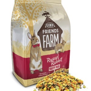 Tiny Friends Farm Russel?s Tasty Mix