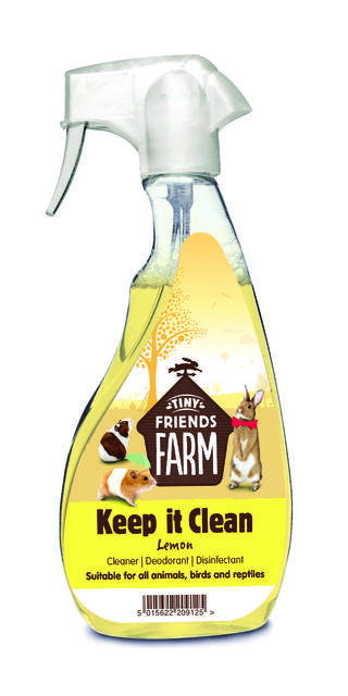 Keep It Clean - Lemon 6x500ml
