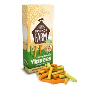 (Discontinued) Tiny Friends Farm Harrys Yippees 8x60g
