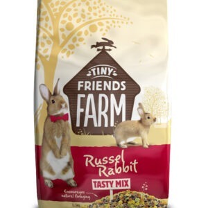 Tiny Friends Farm Russel?s Tasty Mix