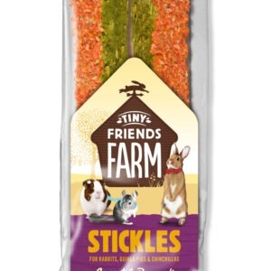 Tiny Friends Farm Stickles Car&B 8x100g