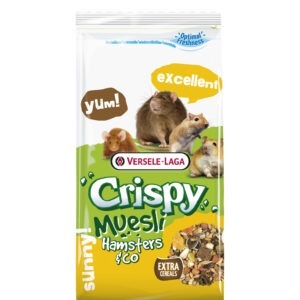 VL Crispy Muesli Hamster & Co