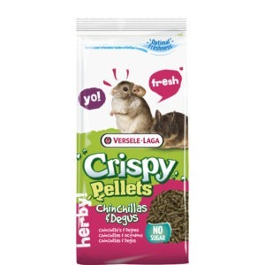 VL Crispy Pellets Chinchillas & Degus