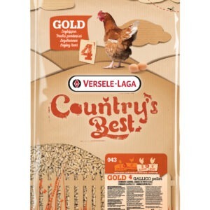 VL Gold 4 Gallico Pellets