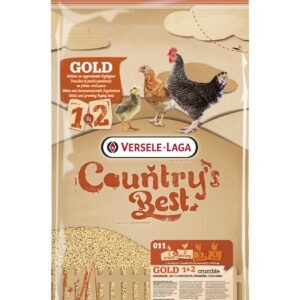 VL Gold 1 & 2 Crumble