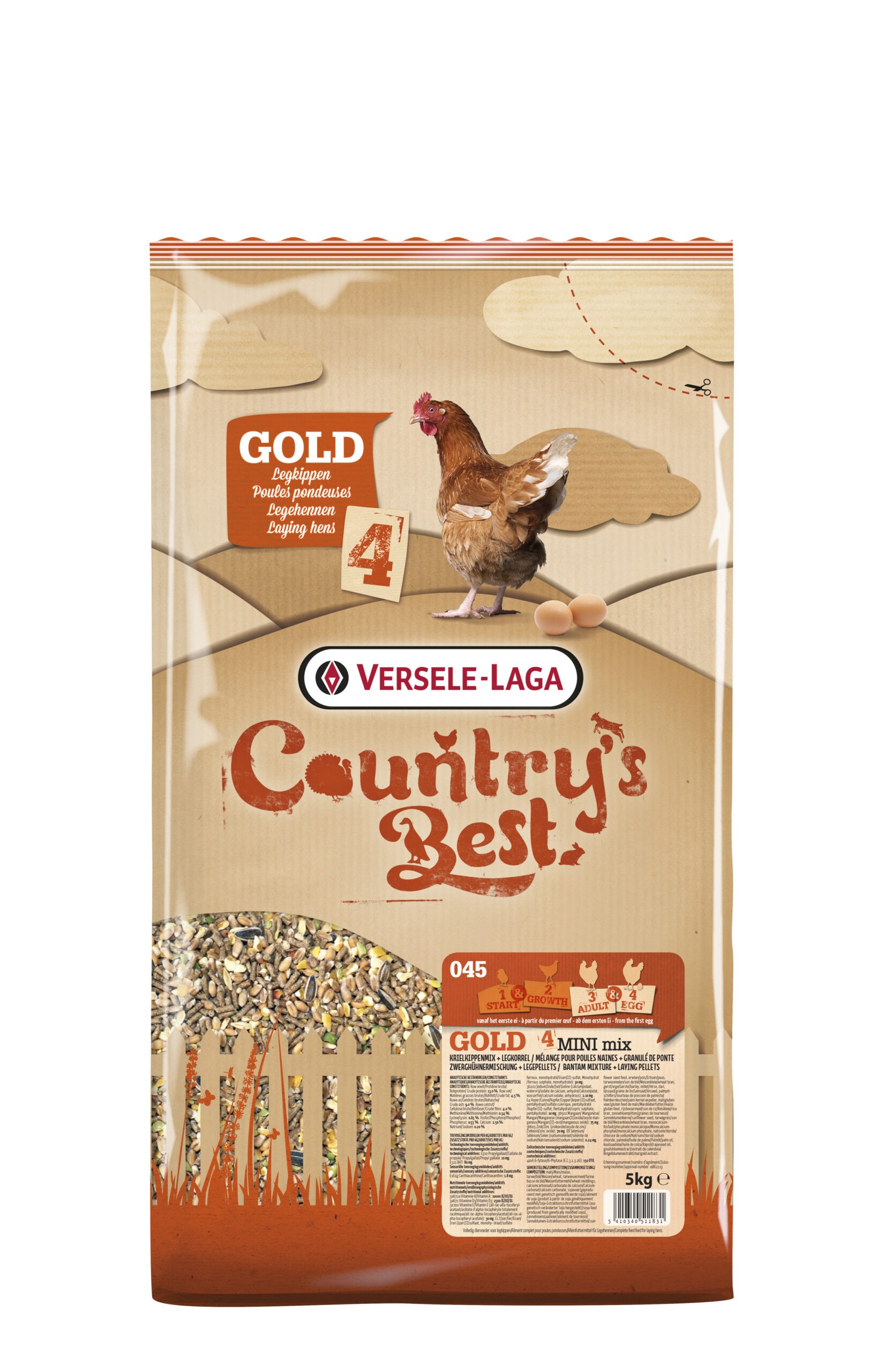 VL Gold 4 Mini Mix