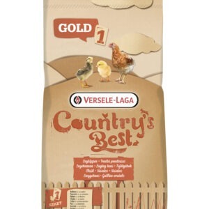(Discontinued) VL Gold 1 Crumble