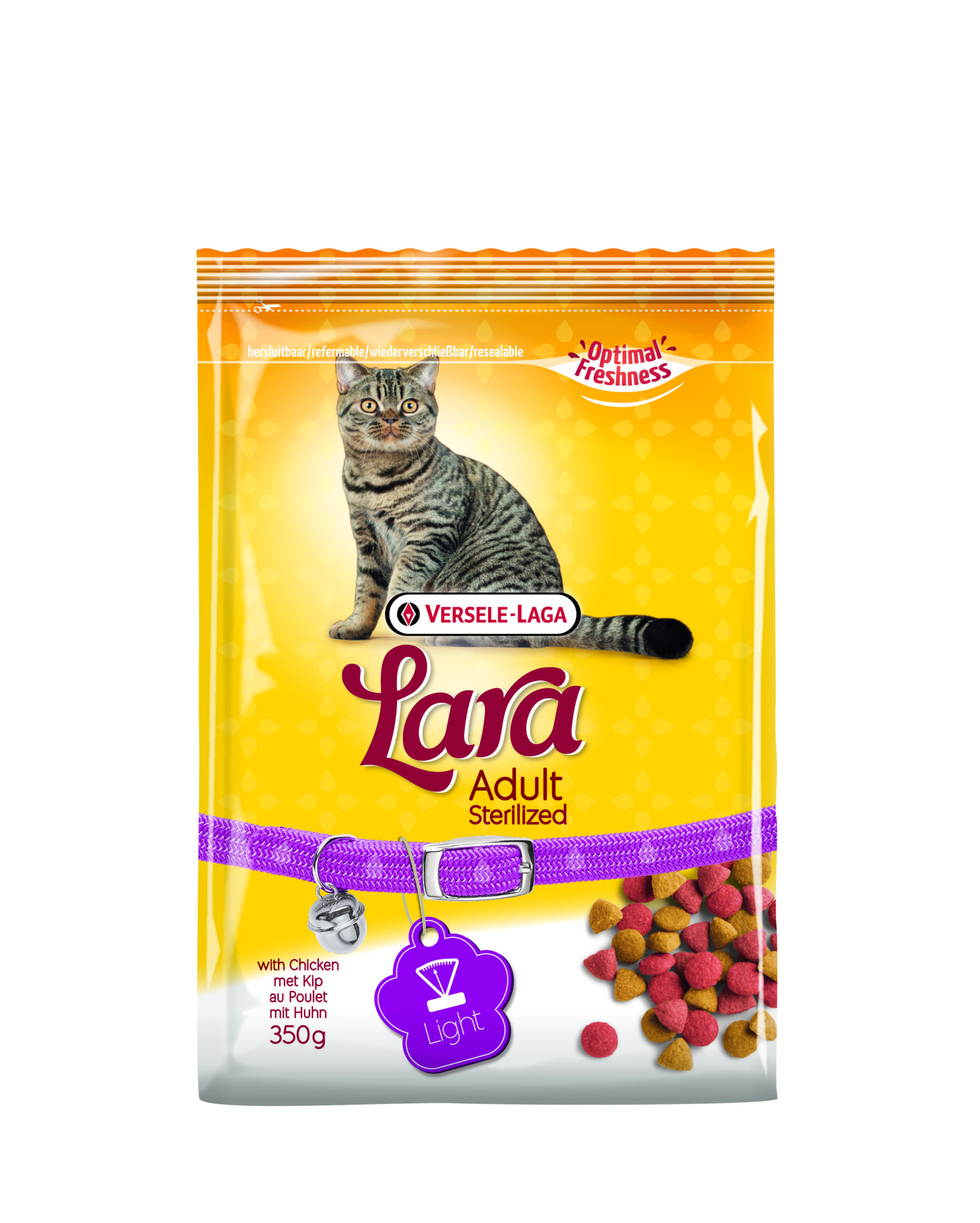 (Discontinued) VL Lara Adult Sterilized 5x350g