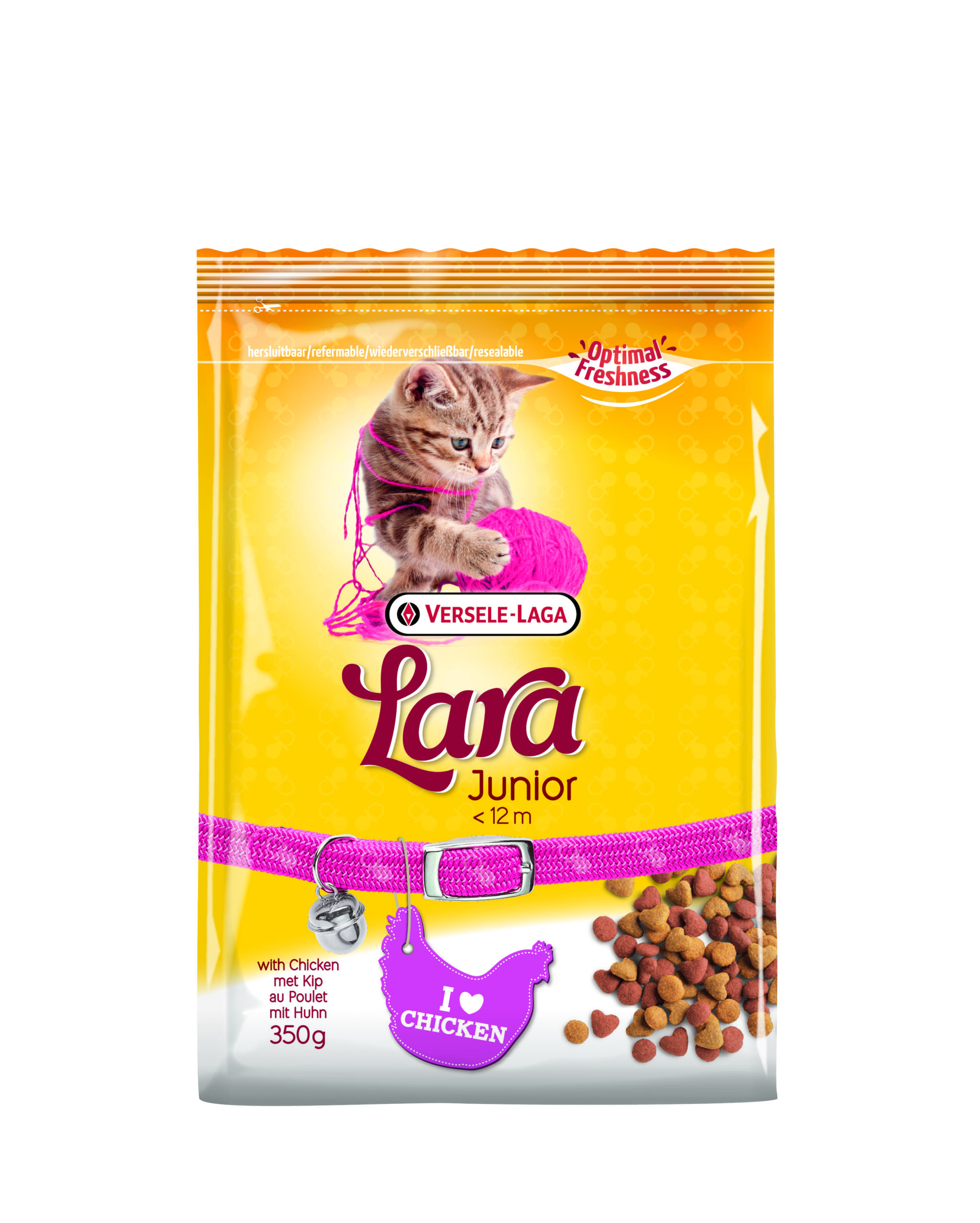 (Discontinued) VL Lara Junior 5x350g