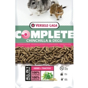 VL Complete Chinchilla Degu