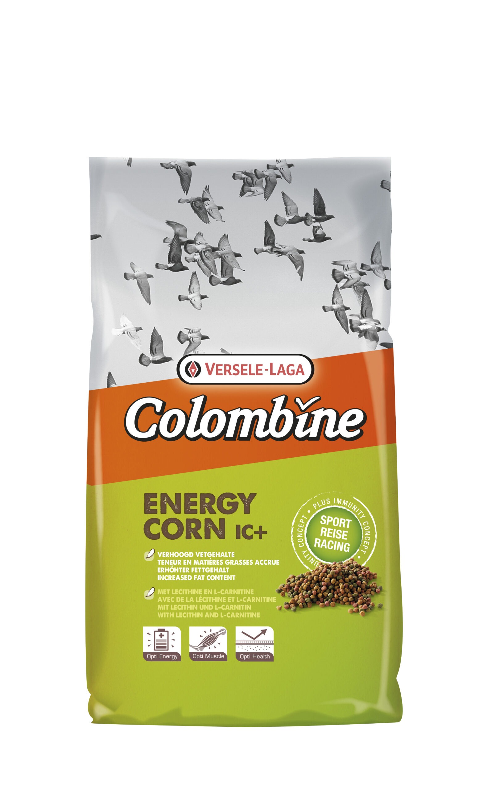 (Discontinued) VL Energy-Corn I.C.